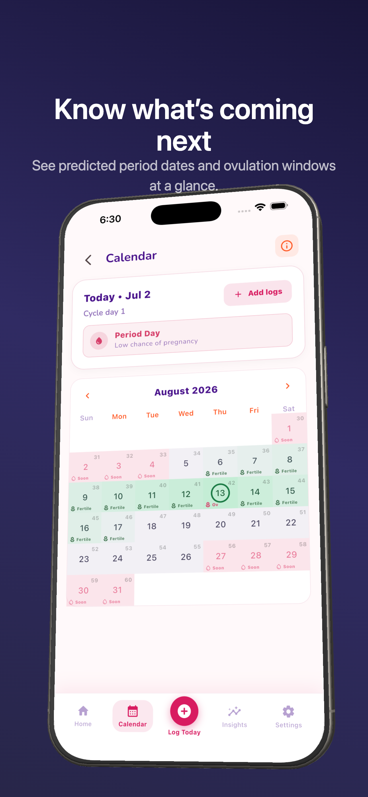 App Screenshot 2